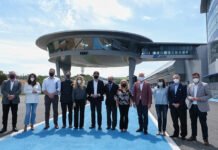 Marín celebra que Jerez asegure tres pruebas hasta 2025 como «escenario ideal» para el motociclismo mundial desde Andalucía