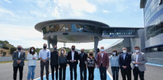 Marín celebra que Jerez asegure tres pruebas hasta 2025 como «escenario ideal» para el motociclismo mundial desde Andalucía