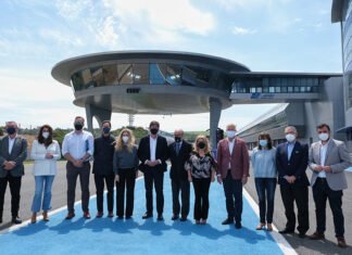 Marín celebra que Jerez asegure tres pruebas hasta 2025 como «escenario ideal» para el motociclismo mundial desde Andalucía