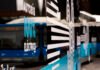 La EMT invierte 177 millones en la compra de 520 autobuses de gas y 50 eléctricos para Madrid