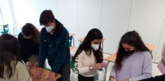 Profesorado y alumnado de los colegios ELIS en Alicante y Murcia intensifican sus acciones solidarias en tiempos de pandemia