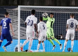 Real madrid y Chelsea decidirán en Londres su pase a la final de la Champions