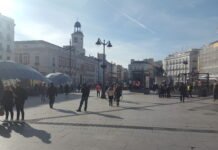 El paro desciende en la Comunidad de Madrid un 10,5% en el primer trimestre del año
