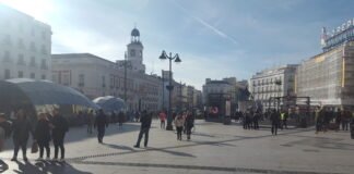 El paro desciende en la Comunidad de Madrid un 10,5% en el primer trimestre del año