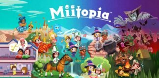 Descubre cómo compartir tus Mii en Miitopia para Nintendo Switch en su nuevo tráiler
