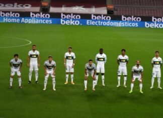 El Elche recibe este domingo al Betis en el Martínez Valero con el propósito de sumar tres puntos ante los sevillanos
