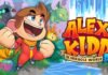 ¡Vuelve el legendario Alex Kidd con Alex Kidd in Miracle World DX!