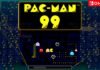 PAC-MAN 99 ya está disponible para Nintendo Switch