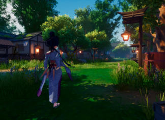 Ya puedes añadir Rogue Spirit a tu lista de deseados en Steam para PC