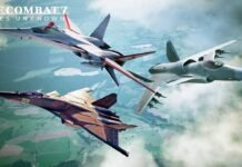 El contenido descargable «Serie de aviones experimentales» ya disponible