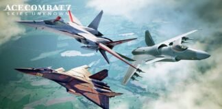 El contenido descargable «Serie de aviones experimentales» ya disponible