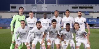 Un gran Real Madrid confirma la candidatura merengue para levantar la XIV Champions