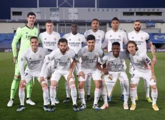 Un gran Real Madrid confirma la candidatura merengue para levantar la XIV Champions