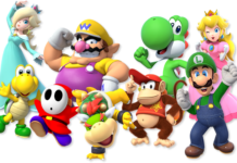 Juega a Super Mario Party con amigos lejanos en línea con la actualización gratuita ya disponible