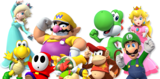 Juega a Super Mario Party con amigos lejanos en línea con la actualización gratuita ya disponible