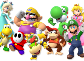 Juega a Super Mario Party con amigos lejanos en línea con la actualización gratuita ya disponible