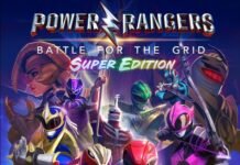 Power Rangers: Battle for the Grid – Super Edition presenta su edición física