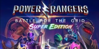 Power Rangers: Battle for the Grid – Super Edition presenta su edición física