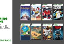 Ya se han anunciado los juegos que llegan a Xbox Game Pass