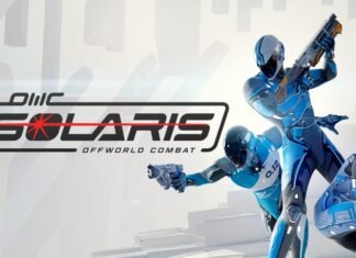 Solaris Offworld Combat llenará de acción PlayStation 4 en VR
