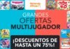 Hasta un 75% de descuento en más de 190 títulos multijugador para Nintendo Switch