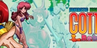 Cotton Reboot llega en físico a España para PlayStation 4 y Switch
