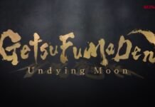 KONAMI anuncia GETSUFUMADEN: UNDYING MOON y la disponibilidad del EARLY ACCESS para STEAM en primavera