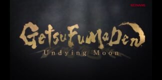 KONAMI anuncia GETSUFUMADEN: UNDYING MOON y la disponibilidad del EARLY ACCESS para STEAM en primavera