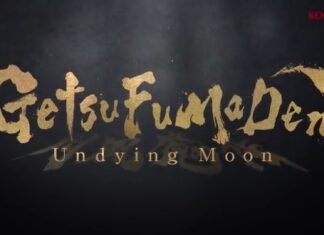 KONAMI anuncia GETSUFUMADEN: UNDYING MOON y la disponibilidad del EARLY ACCESS para STEAM en primavera