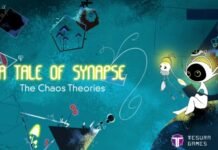 A Tale of Synapse: The Chaos Theories anuncia fecha de lanzamiento y ed. física