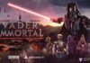 Vader Immortal dominará el lado oscuro en formato físico