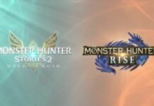 Nuevos detalles revelados de MONSTER HUNTER STORIES 2: WINGS OF RUIN; la primera actualización de MONSTER HUNTER RISE llega esta noche
