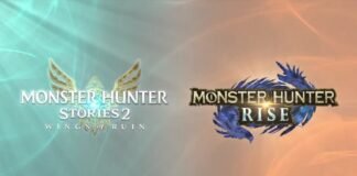 Nuevos detalles revelados de MONSTER HUNTER STORIES 2: WINGS OF RUIN; la primera actualización de MONSTER HUNTER RISE llega esta noche