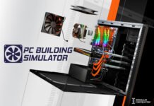 PC Building Simulator estrena una gran actualización gratuita para consolas