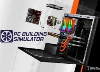 PC Building Simulator estrena una gran actualización gratuita para consolas