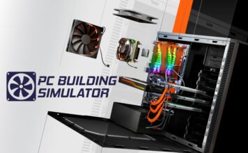 PC Building Simulator estrena una gran actualización gratuita para consolas