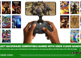 Ya disponibles títulos retrocompatibles de Xbox al juego en la nube (beta)