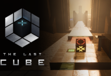 Resuelve alucinantes acertijos en 3D en la aventura atmosférica The Last Cube