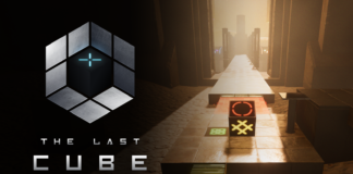 Resuelve alucinantes acertijos en 3D en la aventura atmosférica The Last Cube