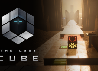 Resuelve alucinantes acertijos en 3D en la aventura atmosférica The Last Cube
