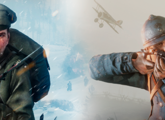 Los shooters bélicos WWI Tannenberg Easter Front y WWI Verdun Western Front llegarán a PlayStation 4