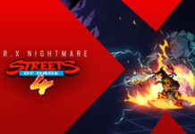 Streets of Rage 4 recibirá tres nuevos personajes jugables, modos de juego, opciones de personalización y mucho más en una actualización gratuita y en el DLC ‘Mr. X Nightmare’