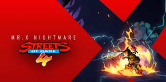 Streets of Rage 4 recibirá tres nuevos personajes jugables, modos de juego, opciones de personalización y mucho más en una actualización gratuita y en el DLC ‘Mr. X Nightmare’