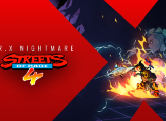 Streets of Rage 4 recibirá tres nuevos personajes jugables, modos de juego, opciones de personalización y mucho más en una actualización gratuita y en el DLC ‘Mr. X Nightmare’