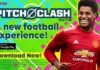 KONAMI anuncia PITCH CLASH BETA, un nuevo juego móvil para los fans del fútbol