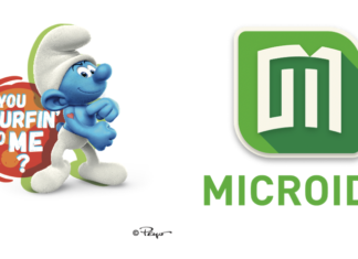 ¡Pitufástico!, Microids e IMPS firman un importante acuerdo de publicación sobre futuras adaptaciones de videojuegos de los Pitufos