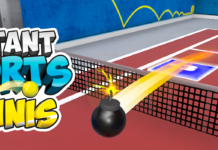 INSTANT SPORTS Tennis llegará en formato físico a Nintendo Switch