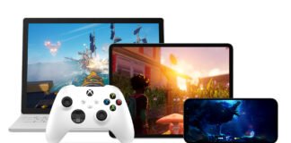 La beta limitada del juego en la nube de Xbox llega el 20 de abril