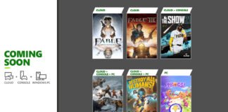 MLB The Show 2, Phogs!, entre otros llegan a Xbox Game Pass