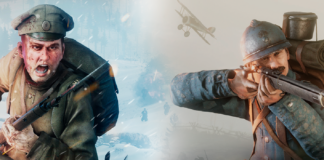 Los shooters bélicos WWI Verdun Western Front y WWI Tannenberg Easter Front ya están disponibles en PlayStation 4